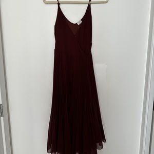 NWOT Wilfred Aritzia Beaune Dress